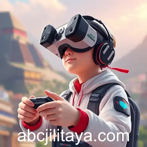 Digital Gaming Revolution: The Rise of abcjiLi