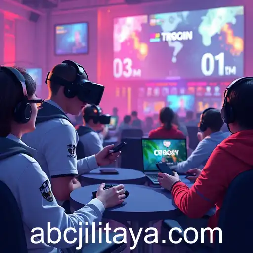 Gaming in 2025: The Rise of Social Interaction