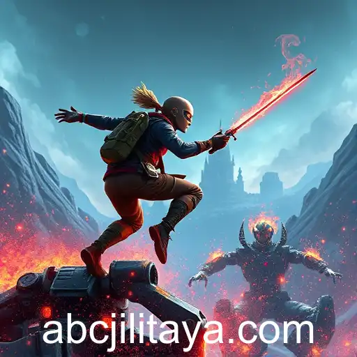 The Rise of abcjiLi: Gaming Revolution