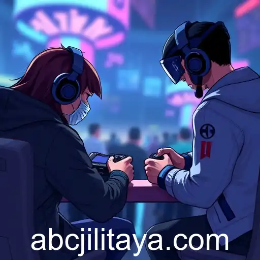 The Rise of abcjiLi: A New Era in Online Gaming