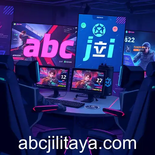 abcjiLi: The Gaming Revolution