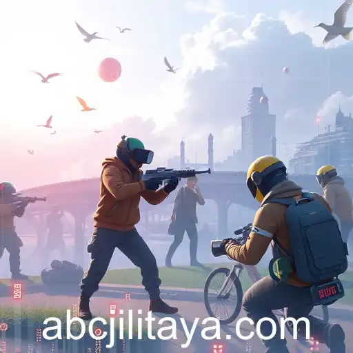 A New Era for Online Gaming