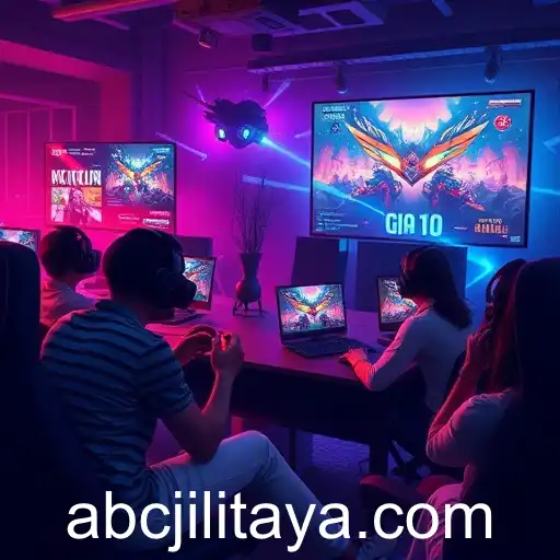 The Rise of Online Gaming Portals