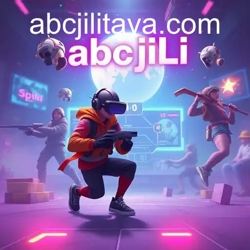 Virtual Realms of the Future: ABCJILI's Gaming Evolution