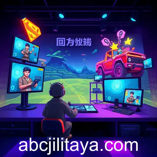 The Rise of abcjiLi in the Gaming World