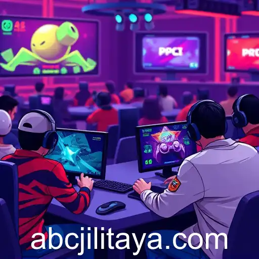 The Rise of Online Gaming: abcjiLi's Influence