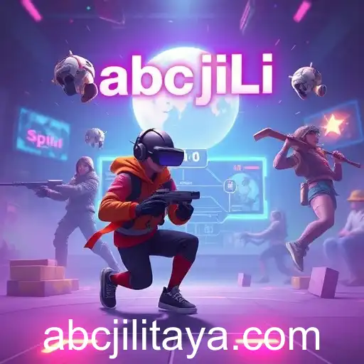 Virtual Realms of the Future: ABCJILI's Gaming Evolution